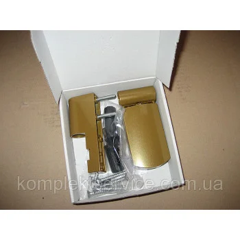 Дверна петля ROTO DoorLine PS27 RAL 8077 на 120 кг. (492588), коричнева — від 832.56 грн.