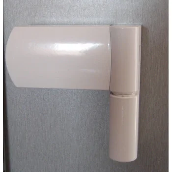 Дверна петля ROTO DoorLine PS27 RAL 8077 на 120 кг. (492588), коричнева — від 832.56 грн.