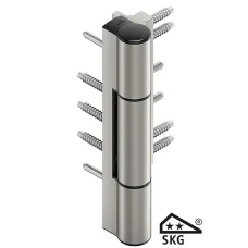 Петля ROTO Doorline Solid B 170 R, RAL9016, біла