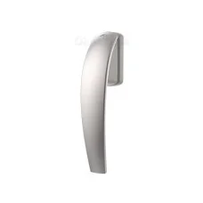 Ручка віконна Roto Swing Secustik срібна