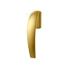 Ручка віконна Roto Swing Secustik латунь матова