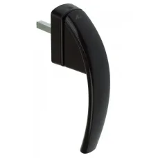 Ручка віконна Roto Swing Secustik коричнева