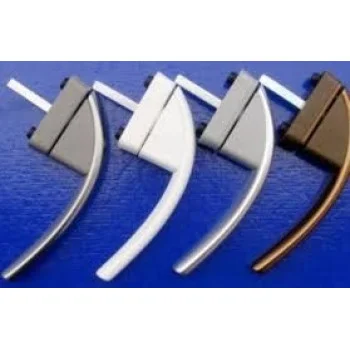 Ручка оконная ROTO SWING Secustik бронза - от 316.77 грн.