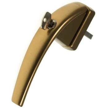 Ручка віконна ROTO SWING 7/37 (з ключем ), колір — білий R07.2 (602 375) - от 1 440.57 грн.