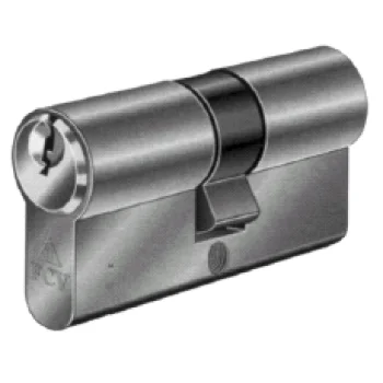 Доппель - циліндр ROTO 40/40 мм., хром матовий 40/55 - от 578.31 грн.