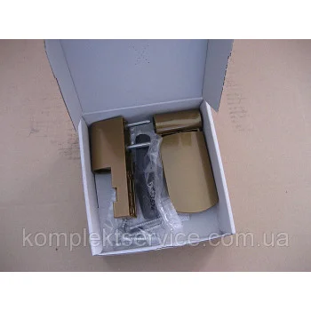 Дверна петля ROTO DoorLine PS27 RAL 1036 на 120 кг. (632609), бронза - от 935.72 грн.