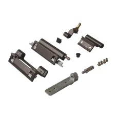 Основний комплект петель DK клема.1 ALU 540-90КГ .R05.4 темна бронза