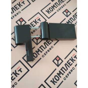 Петля ROTO Doorline Solid 150P 17-20,5/39 на 110 кг, біла