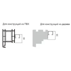 Комплект шин R07.2 білий для FFB  600-900