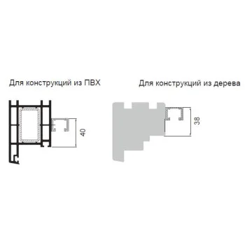 Комплект шин R07.2 білий для FFB 600-900 - от 5 586.68 грн.