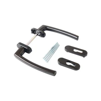 Дверна ручка Roto Line, для розсувних систем Patio колір темна бронза 776121 — від 5 554.38 грн.