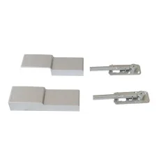 Комплект підсилювачів R01.1 сріблястий