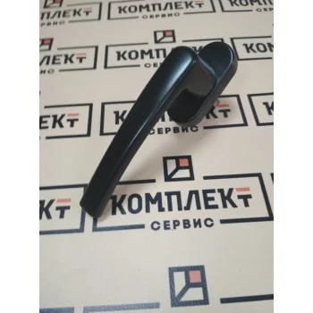 Віконна ручка RotoLine, чорний матовий — від 264.67 грн.