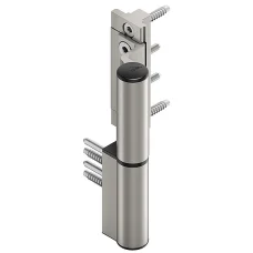 Петля ROTO Doorline Solid B 150 R, RAL9016