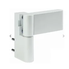 Петля ROTO Doorline Solid 150P 17-20,5/39 на 110 кг. (738101), серебро