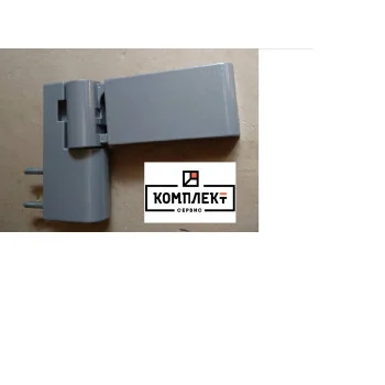 Петля ROTO Doorline Solid 150P 17-20,5/39 на 110 кг. (738101), срібна — від 750.24 грн.