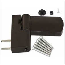 Дверная петля Roto DoorLine PS27 (Україна), коричневая