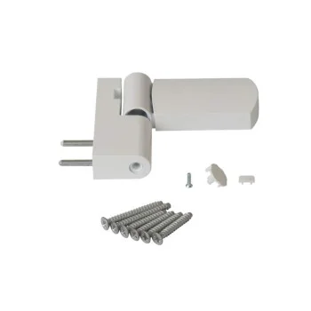 Дверная петля Roto DoorLine PS27 (Украина), белая - от 416.80 грн.