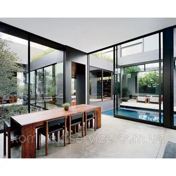 Roto Patio Alu наклонно-сдвижная система - от 28 655.00 грн.