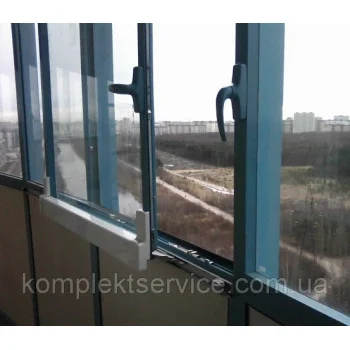 Roto Patio Alu наклонно-сдвижная система - от 28 655.00 грн.