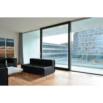 Roto Patio Life - параллельно-сдвижная система - от 41 680.00 грн.