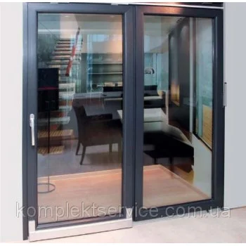 Roto Patio Z - наклонно-сдвижная система - от 23 445.00 грн.