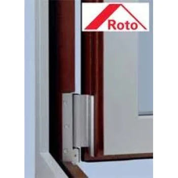 Roto NT Power Hinge - фурнитура для тяжелых створок до 300 кг - от 9 117.50 грн.
