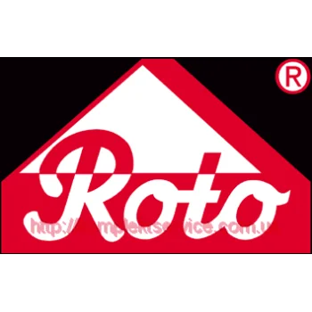 Roto NT Power Hinge - фурнитура для тяжелых створок до 300 кг - от 9 117.50 грн.