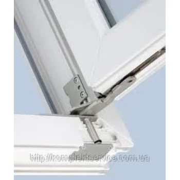 Фурнітура Roto Designo - приховані петлі — від 1 563.00 грн.