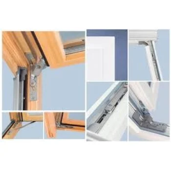 Фурнітура Roto Designo - приховані петлі — від 1 563.00 грн.