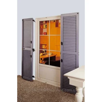 Фурнітура для віконниць Roto Fentro 200 — від 2 605.00 грн.