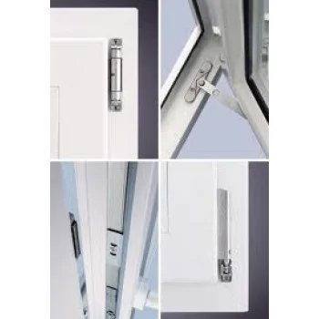 Поворотно-откидная фурнитура Roto NX для арочных окон из ПВХ - от 2 605.00 грн.