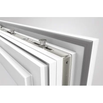 Поворотно-відкидна фурнітура Roto NX для штульпових вікон із ПВХ — від 1 094.10 грн.