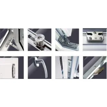 Фурнітура для фрамуги Roto NX для дерева — від 881.01 грн.