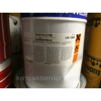 Отвердитель Sherwin-Williams TV.4114CTM - от 364.70 грн.