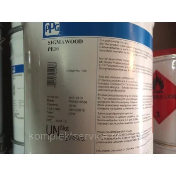 Пропитка Sigmawood CE41 - от 625.20 грн.