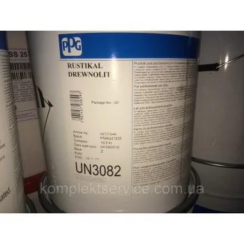 Водний білий лак Sigmawood TE20 Satin — від 677.30 грн.