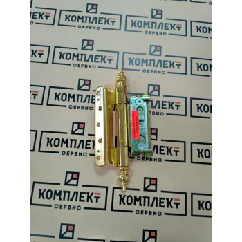 Дверная петля SIMONSWERK BAKA Protect 4010 3D ZK - от 11 983.00 грн.