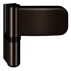 Дверная петля Simonswerk Siku 3D K3035, коричневая