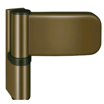 Дверная петля Simonswerk Siku 3D K3035, бронза - от 885.70 грн.