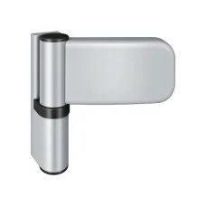 Дверная петля Simonswerk Siku 3D K3035, серебристая