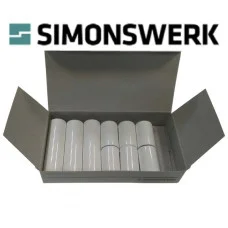 Комплект ковпачків на петлі Simonswerk  