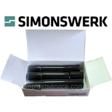 Комплект ковпачків на петлі Simonswerk  