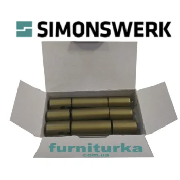 Комплект ковпачків на петлі Simonswerk — від 364.70 грн.