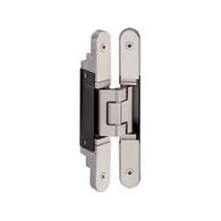 Прихована дверна петля Simonswerk TECTUS TE 240 3D N, хром матовий