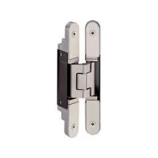 Прихована дверна петля Simonswerk TECTUS TE 240 3D N, хром матовий