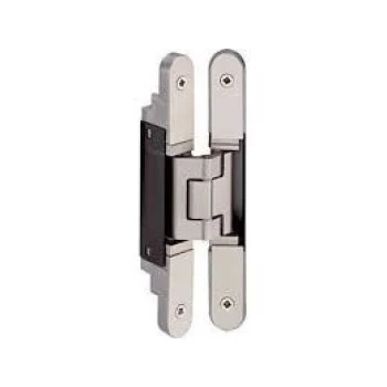 Скрытая дверная петля Simonswerk TECTUS TE 240 3D N, хром матовый - от 2 865.50 грн.