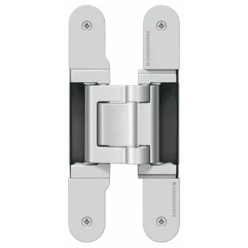 Скрытая дверная петля Simonswerk TECTUS TE 541 3D FVZ, хром матовий - от 6 012.34 грн.