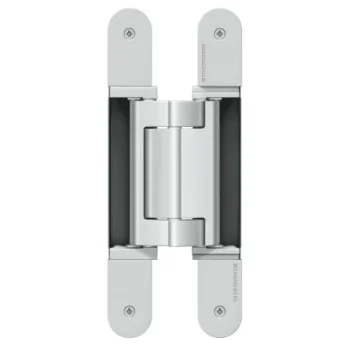 Скрытая дверная петля Simonswerk TECTUS TE 640 3D A8, хром матовый - от 7 506.05 грн.