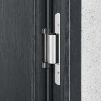 Прихована дверна петля Simonswerk TECTUS TE 680 3D FD, хром матовий — від 5 707.56 грн.